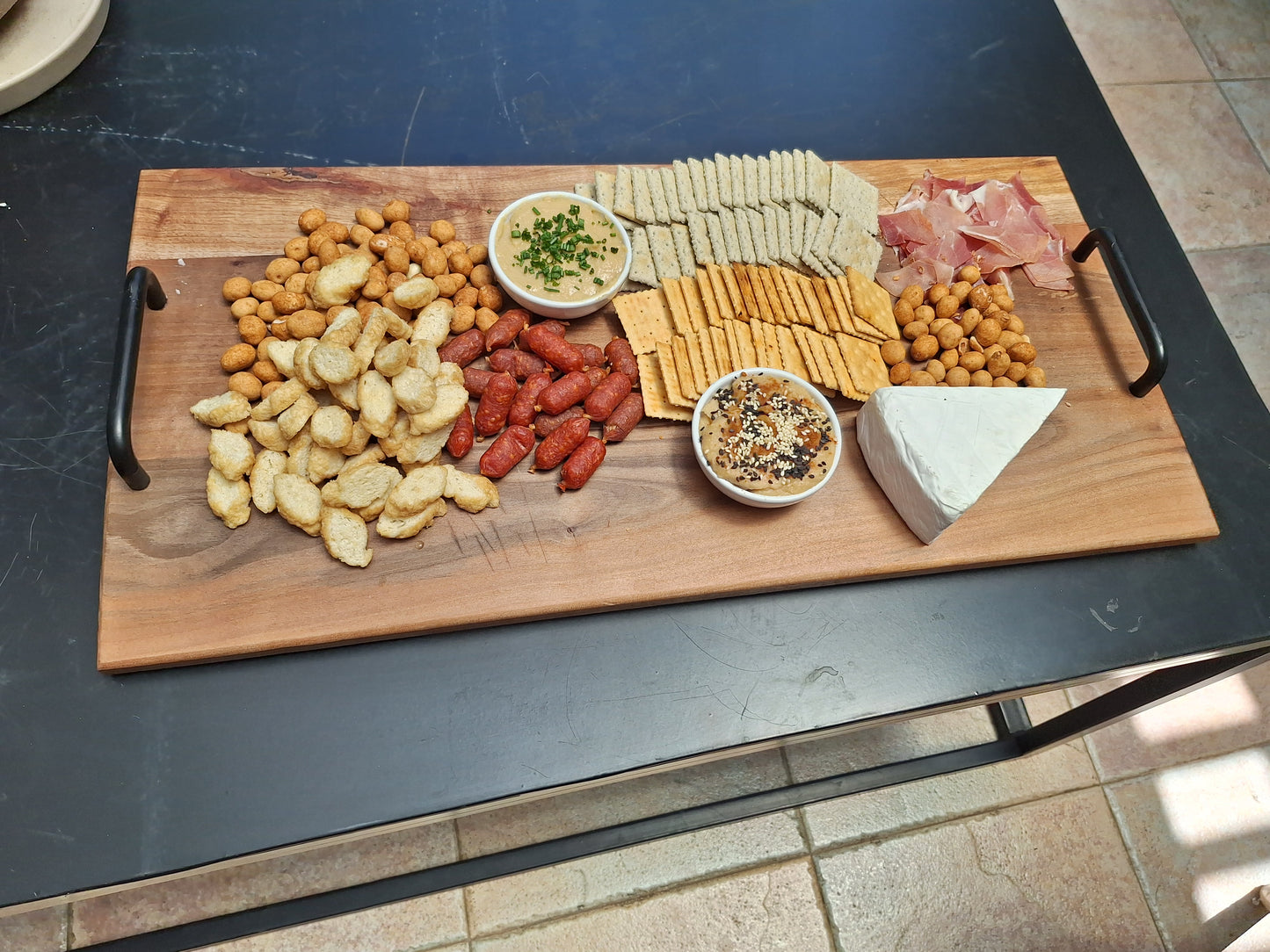 Tabla Aperitivo XL - Roble