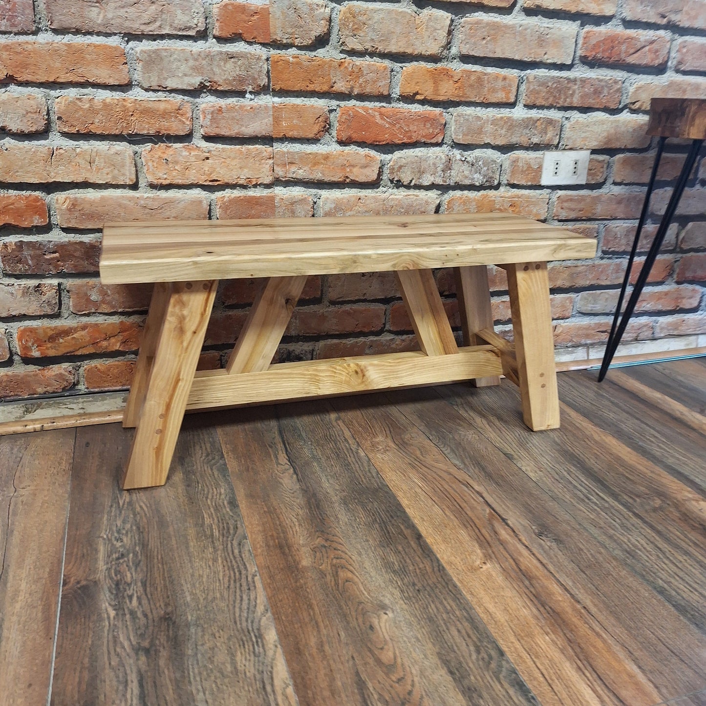 Banqueta Roble - Modelo Rustik