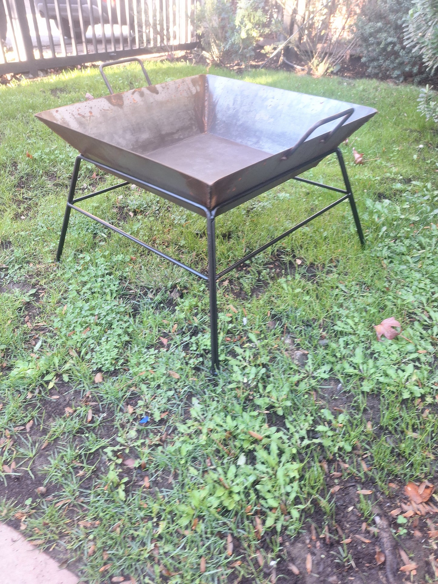 Fogon Fierro - Modelo Kompakt