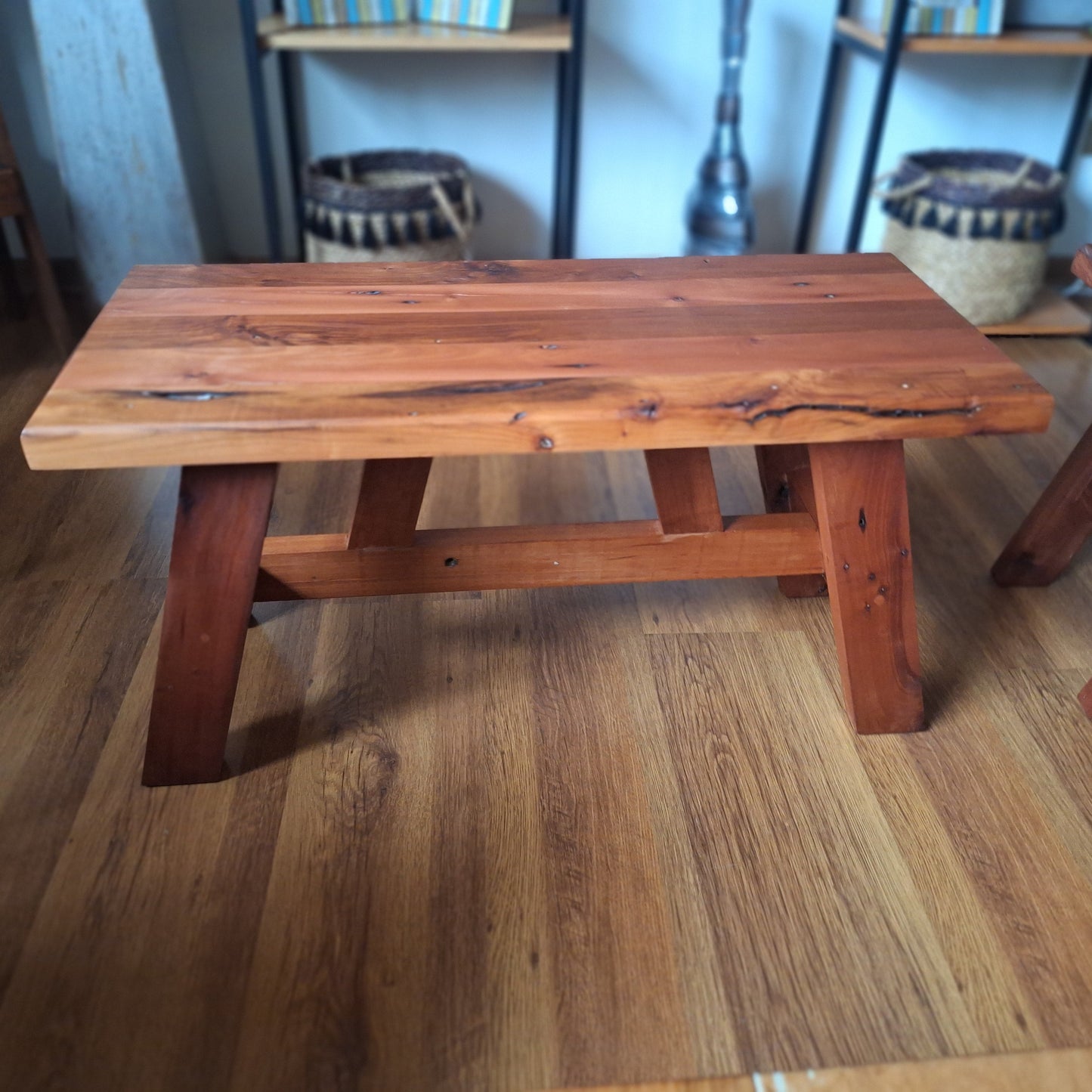 Banqueta Roble - Modelo Antik