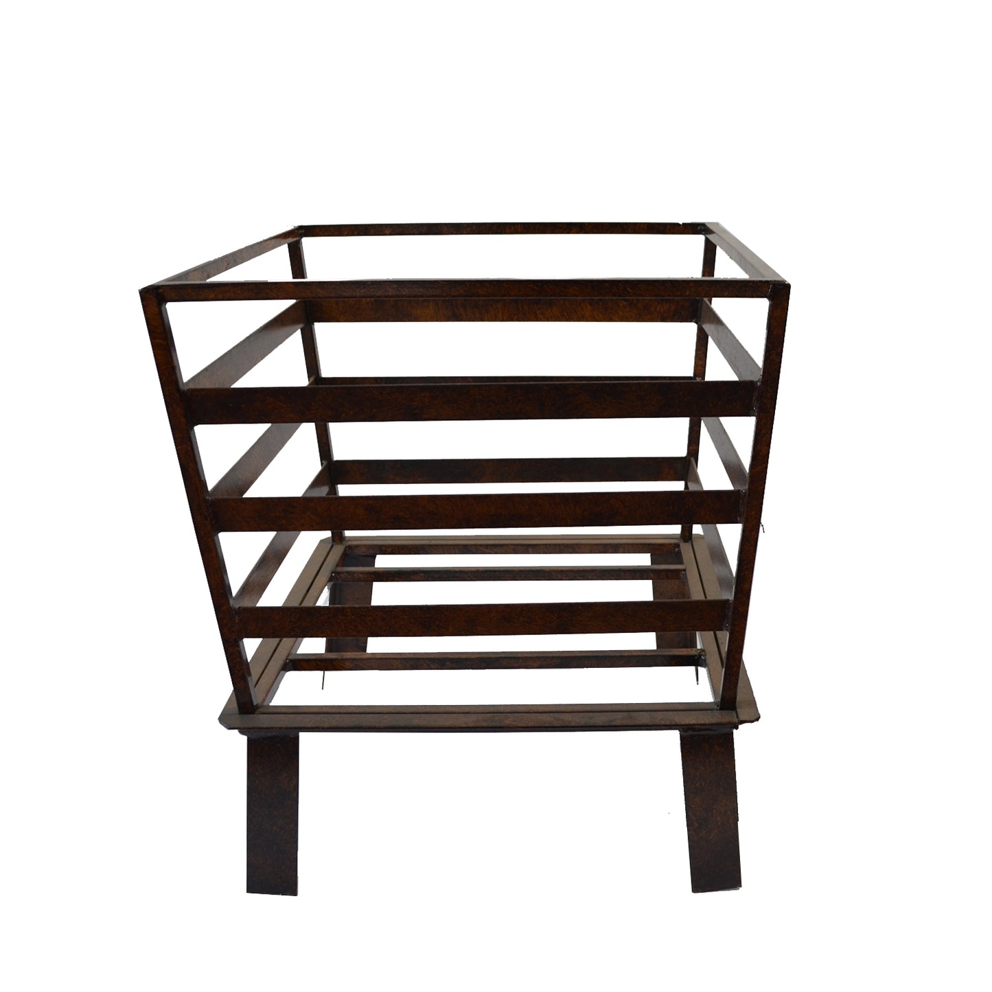 Fogon Fierro - Modelo Brasero Horizontal