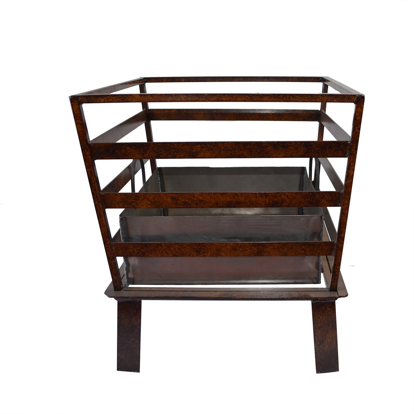Fogon Fierro - Modelo Brasero Horizontal