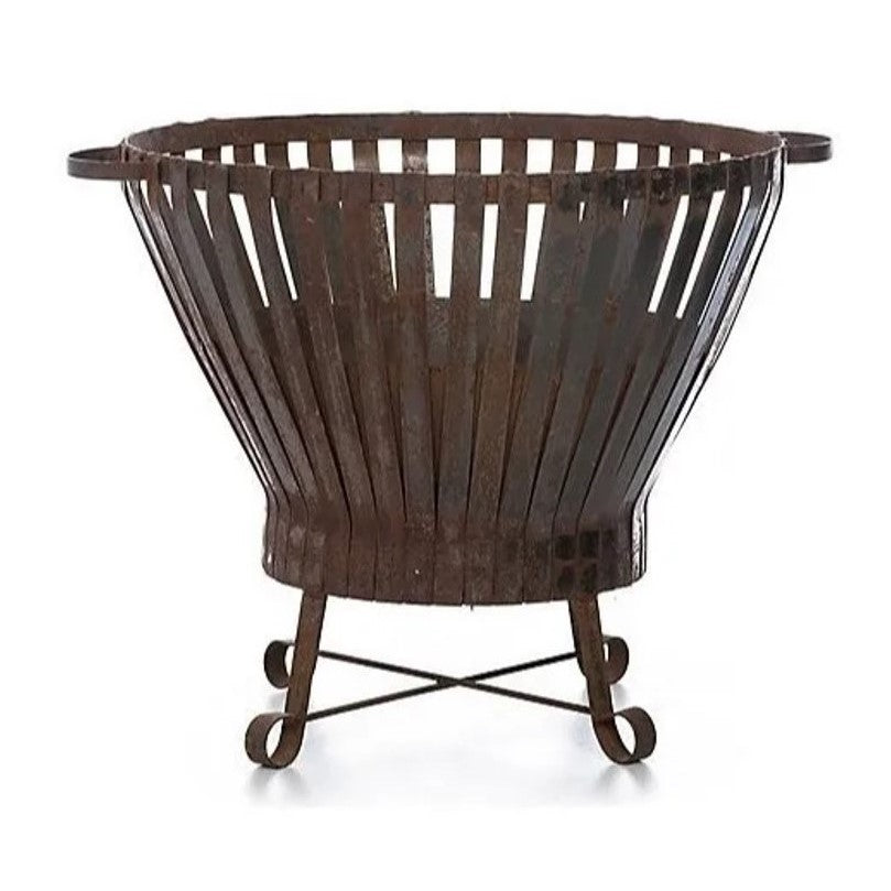 Fogon Fierro - Modelo Brasero Vintage