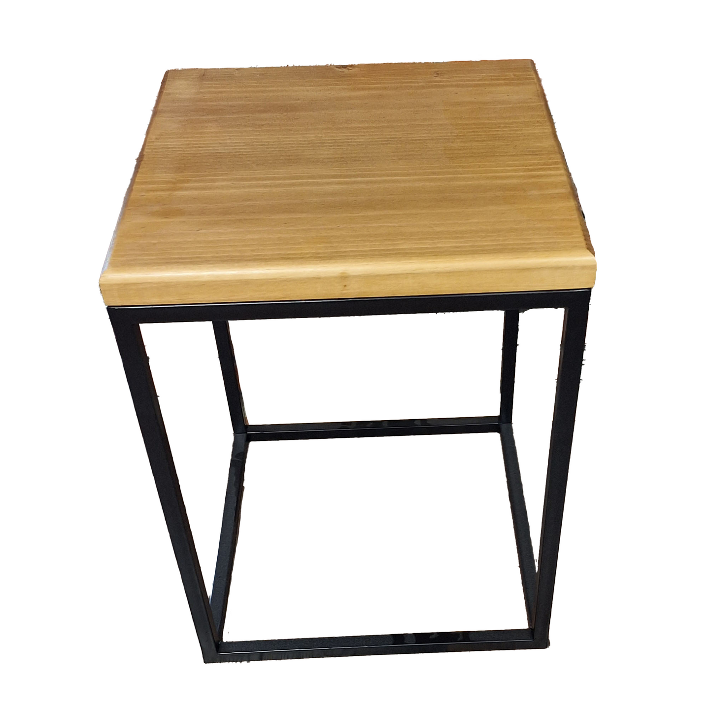 Mesa Lateral Industrial- Modelo Detroit