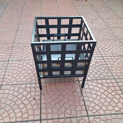 Fogon Fierro - Modelo Brasero Malla