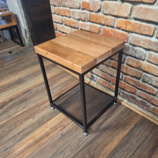 Mesa Lateral Industrial - Modelo Rax