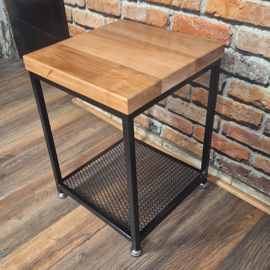 Mesa Lateral Industrial - Modelo Rax