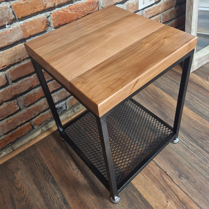 Mesa Lateral Industrial - Modelo Rax