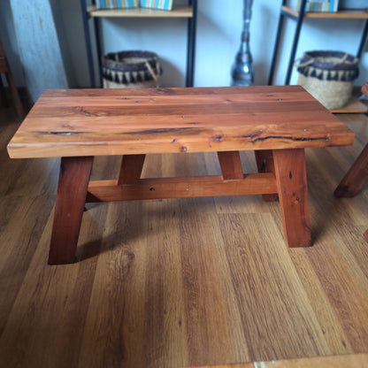 Banqueta Roble - Modelo Antik