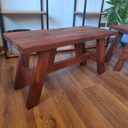 Banqueta Roble - Modelo Antik