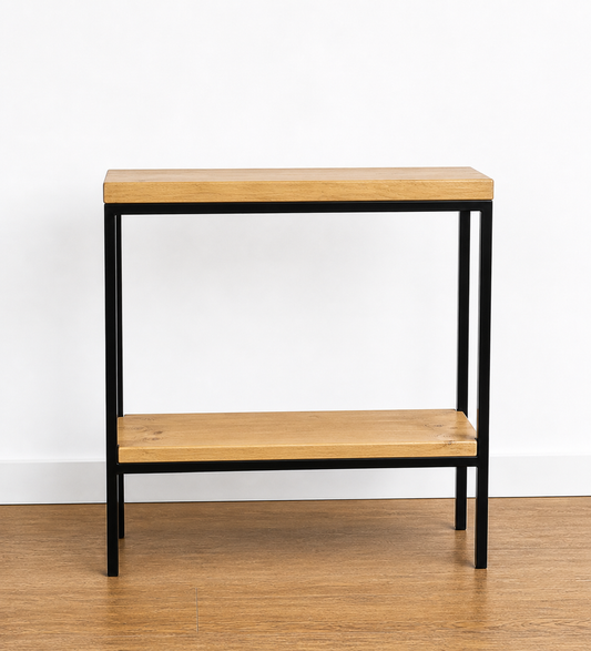Arrimo Industrial Fierro Madera - Modelo Carlot