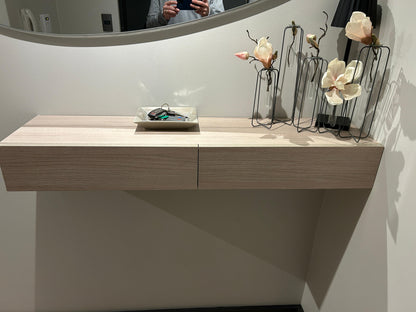 Arrimo Flotante Madera - Modelo Float