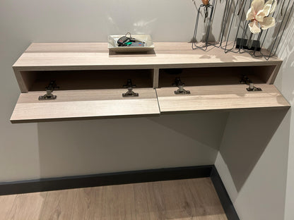 Arrimo Flotante Madera - Modelo Float