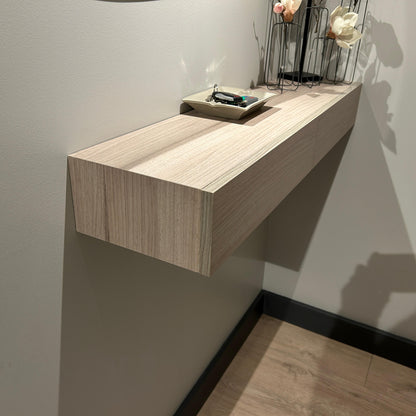 Arrimo Flotante Madera - Modelo Float