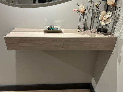 Arrimo Flotante Madera - Modelo Float