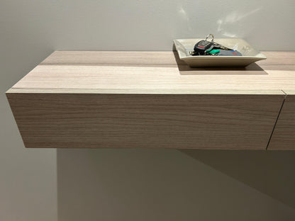 Arrimo Flotante Madera - Modelo Float