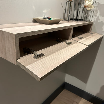 Arrimo Flotante Madera - Modelo Float