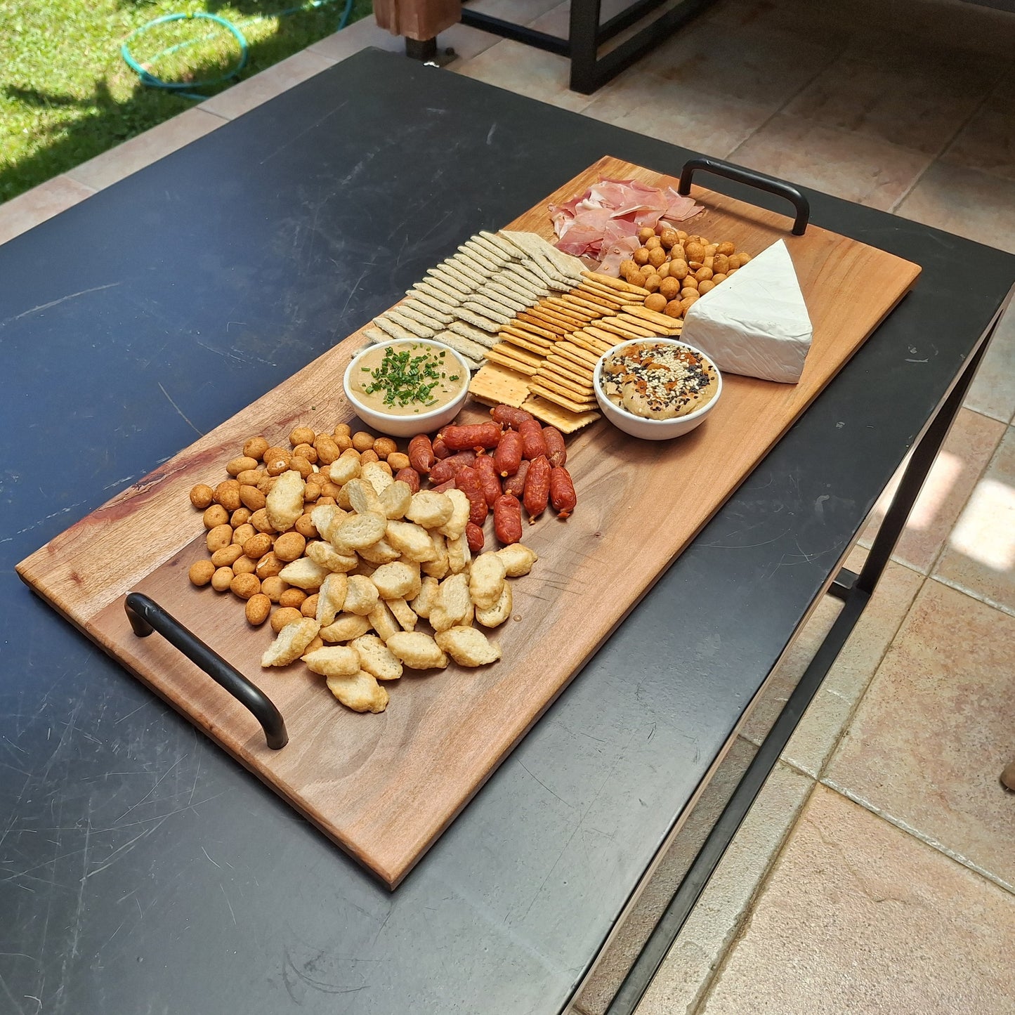 Tabla Aperitivo XL - Roble