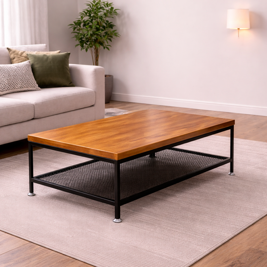 Mesa Centro Industrial - Modelo Rax