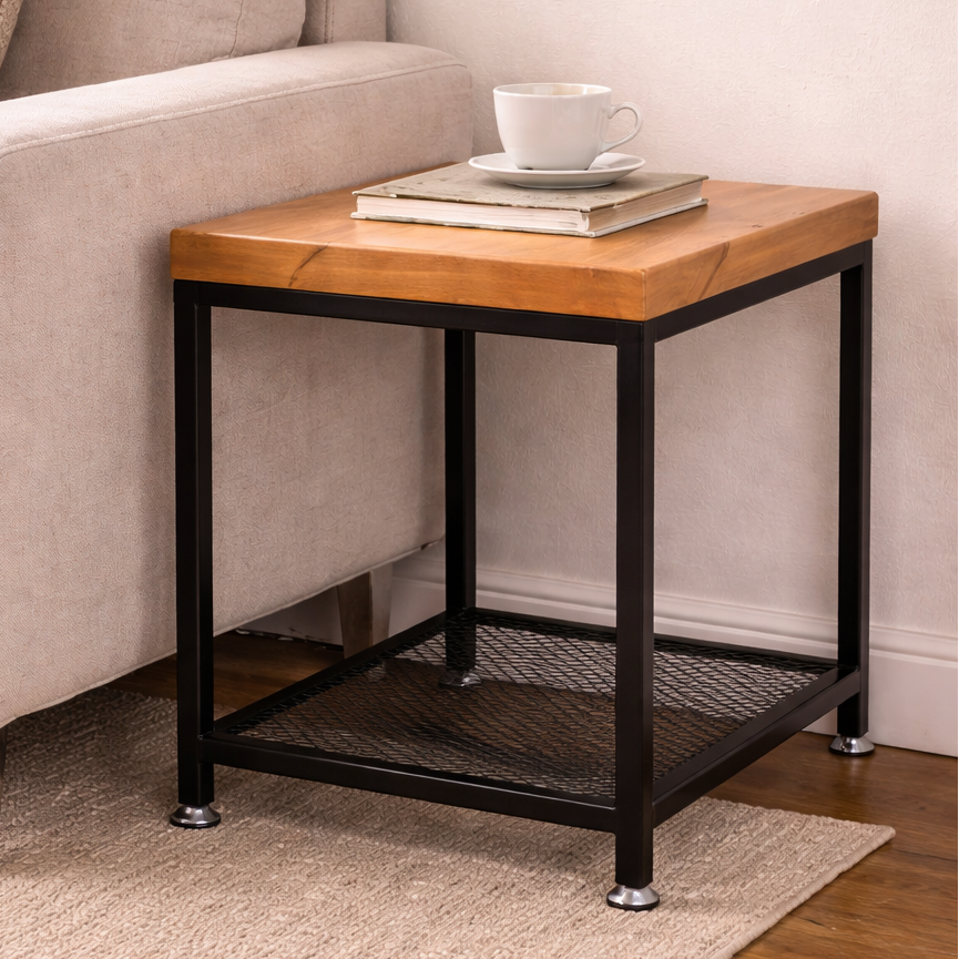 Mesa Lateral Industrial - Modelo Rax