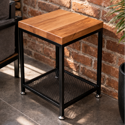 Mesa Lateral Industrial - Modelo Rax