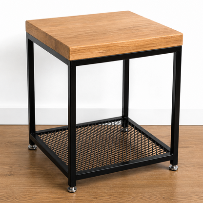 Mesa Lateral Industrial - Modelo Rax