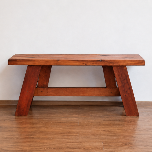 Banqueta Roble - Modelo Antik