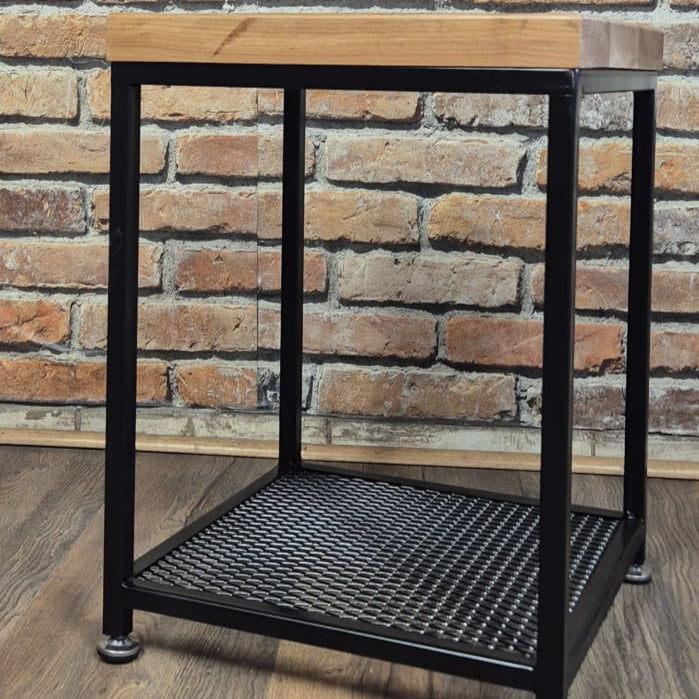 Mesa Lateral Industrial - Modelo Rax